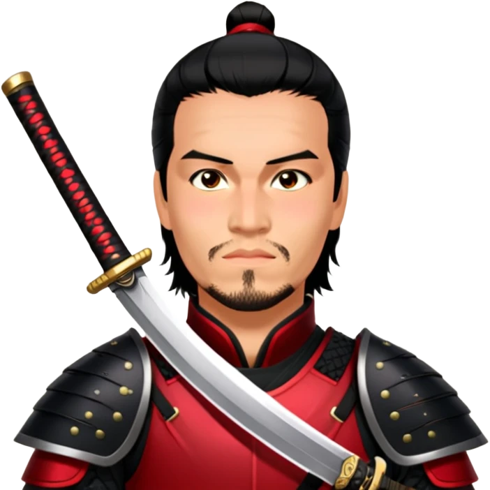 Katana Master emoji