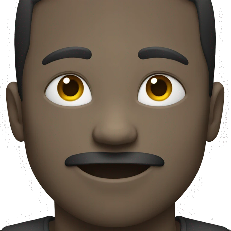 black circle emoji