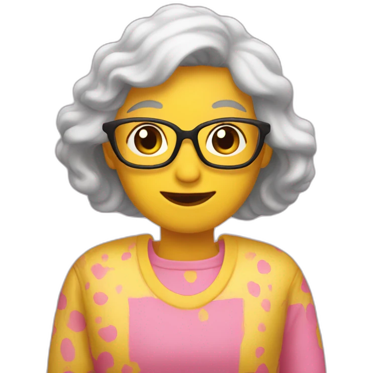les super nanas emoji