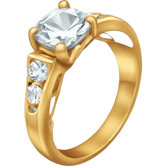 engagement ring emoji