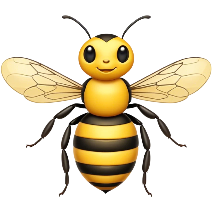bee emoji
