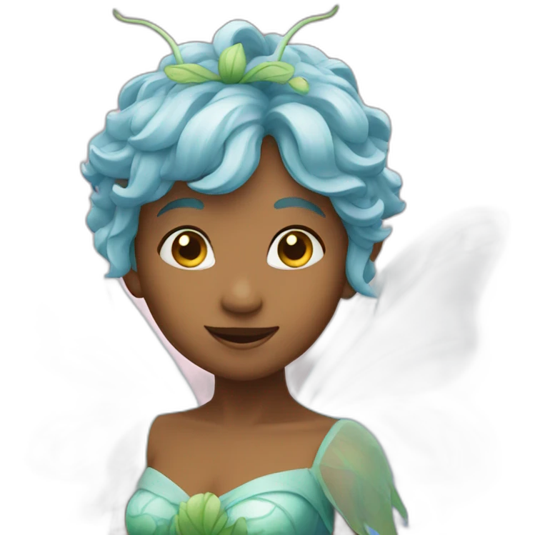 Fairy emoji
