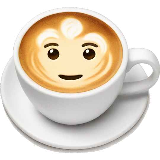 latte emoji