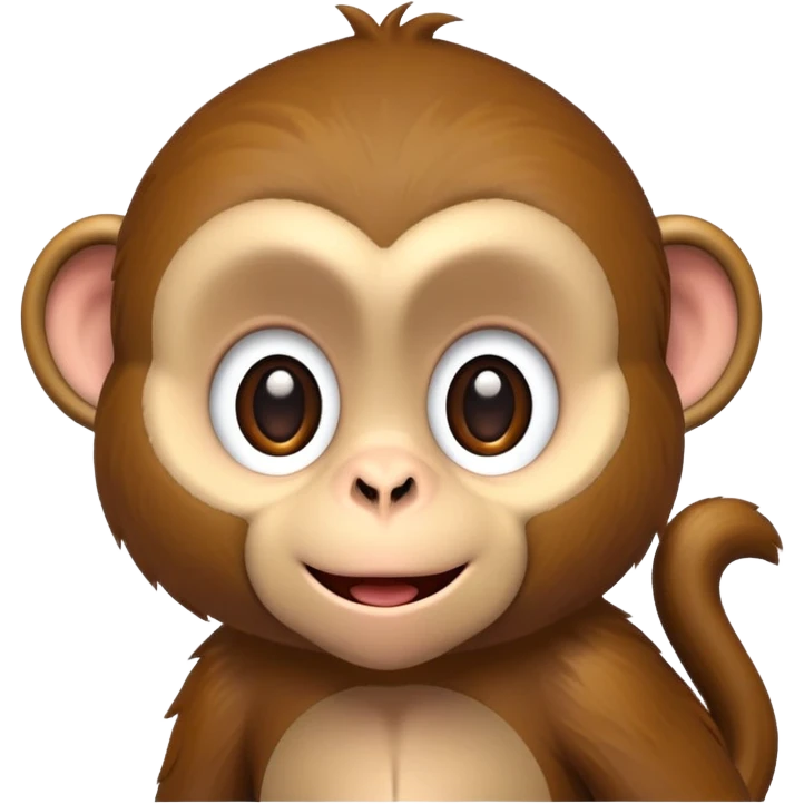 monkey emoji