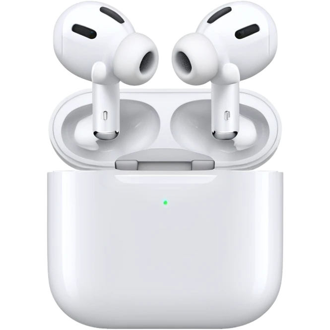 AirPods 3 emoji
