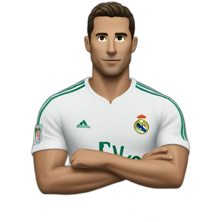 Cristiano robaldo emoji