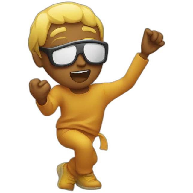 DAB  emoji