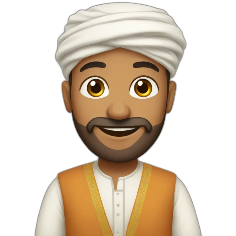 Moroccan emoji