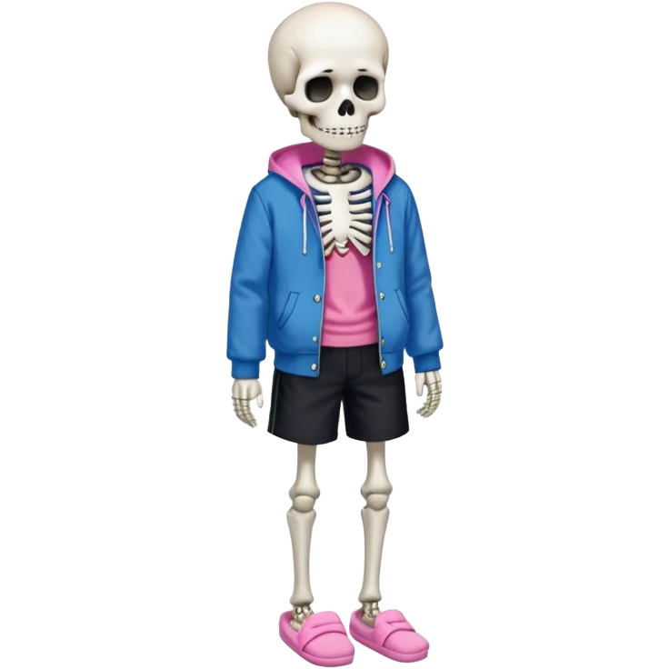 Sans The Skeleton emoji