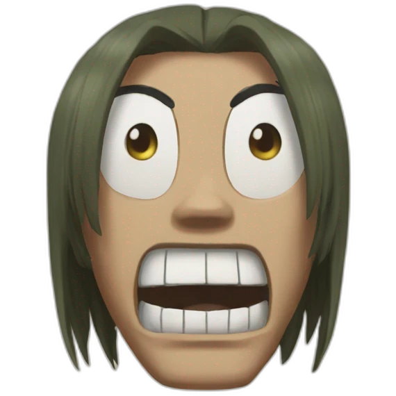 Attack titan emoji