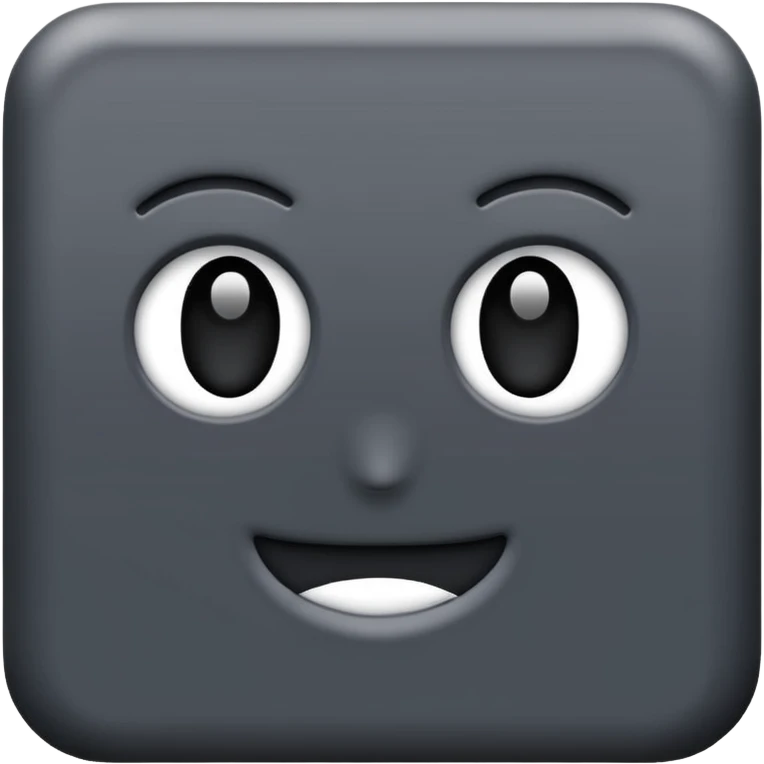 Bid text in the holding pad emoji