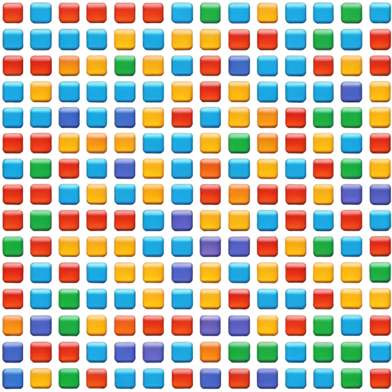 Pixeles emoji