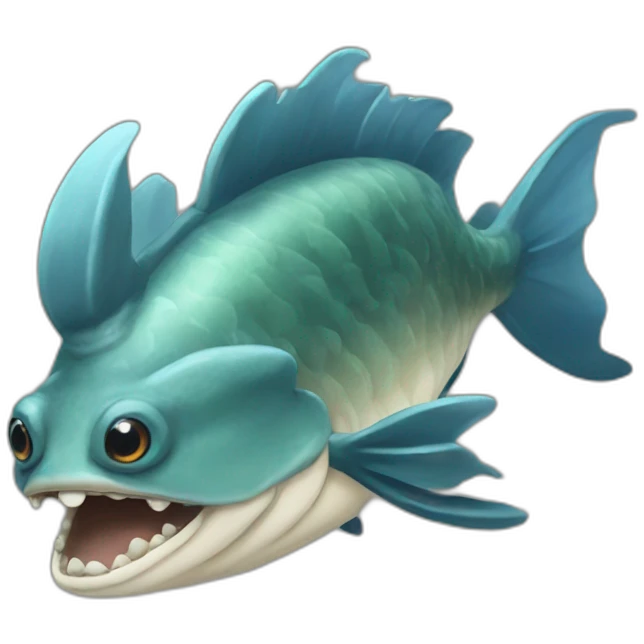 Relicanth emoji