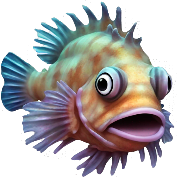 scorpius fish emoji