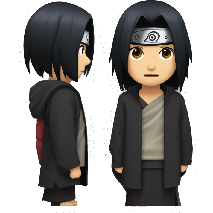Itachi uchiha emoji
