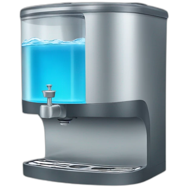 water-dispenser emoji