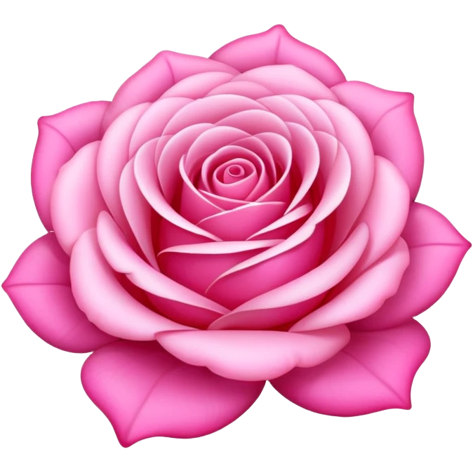 Aestetique rose emoji