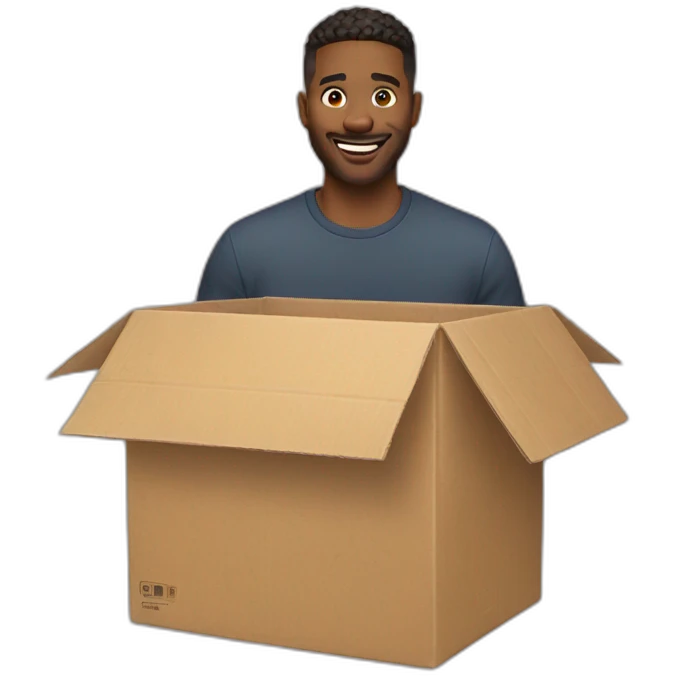 unboxing video emoji