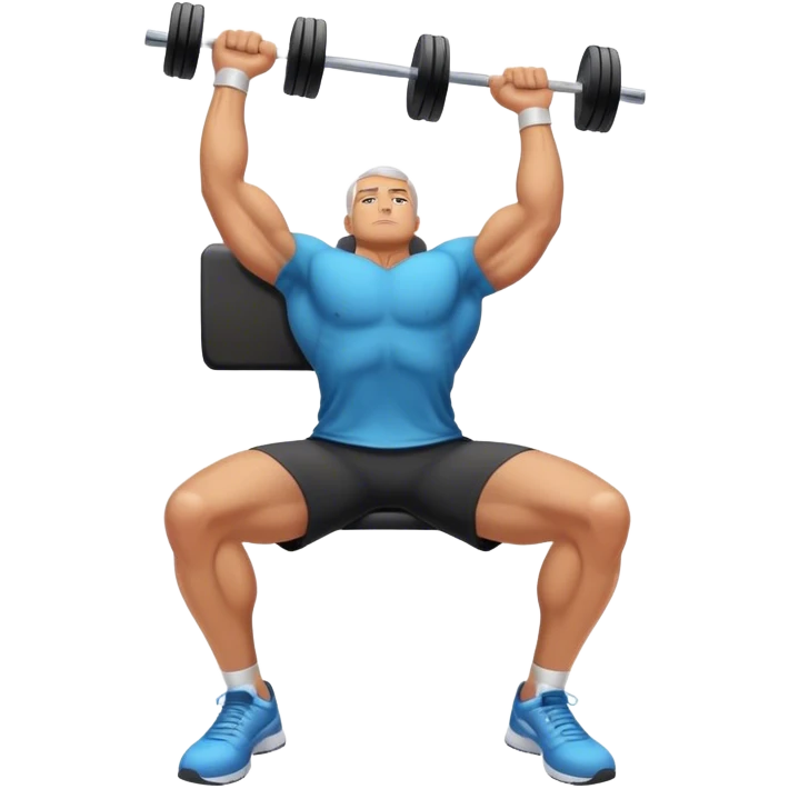 triceps-isolation-exercise emoji