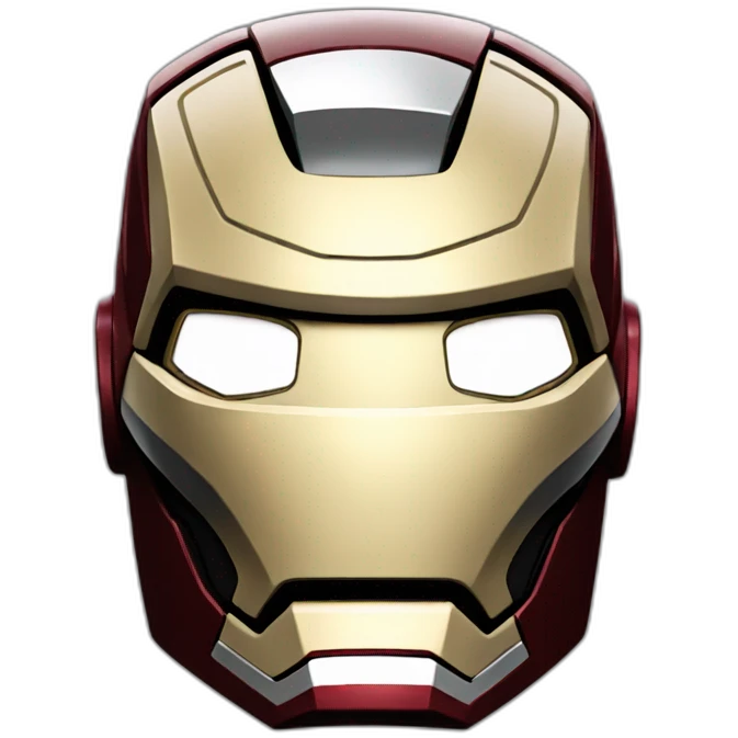 iron man emoji