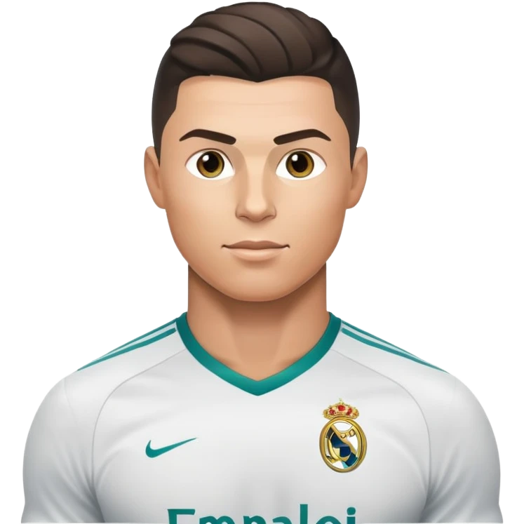 Ronaldo emoji