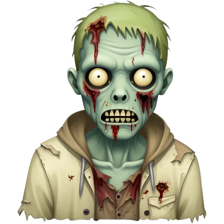 zombie emoji
