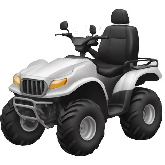 Four wheeler  emoji