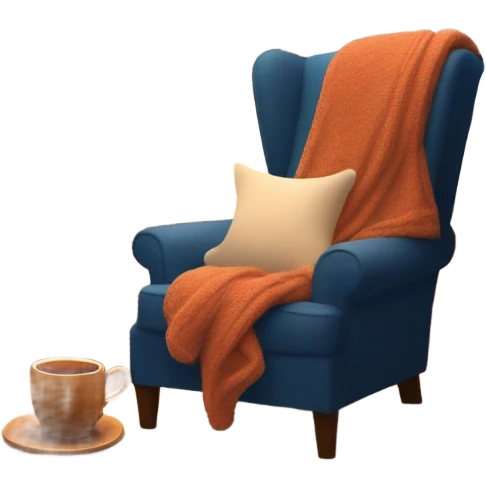 cozy emoji