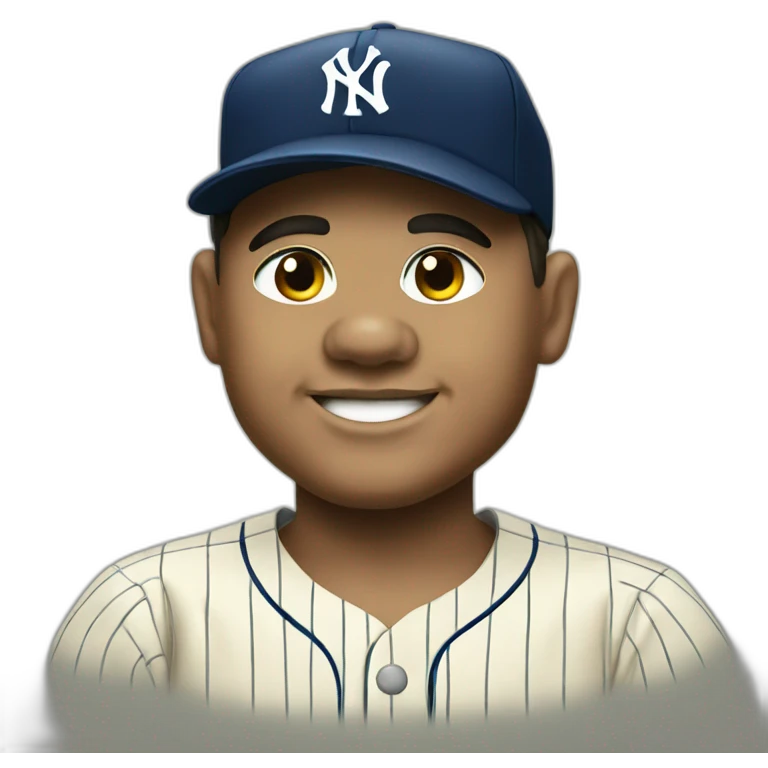 Babe Ruth  emoji