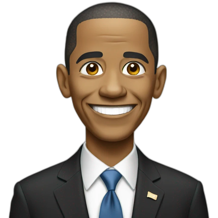 obama emoji
