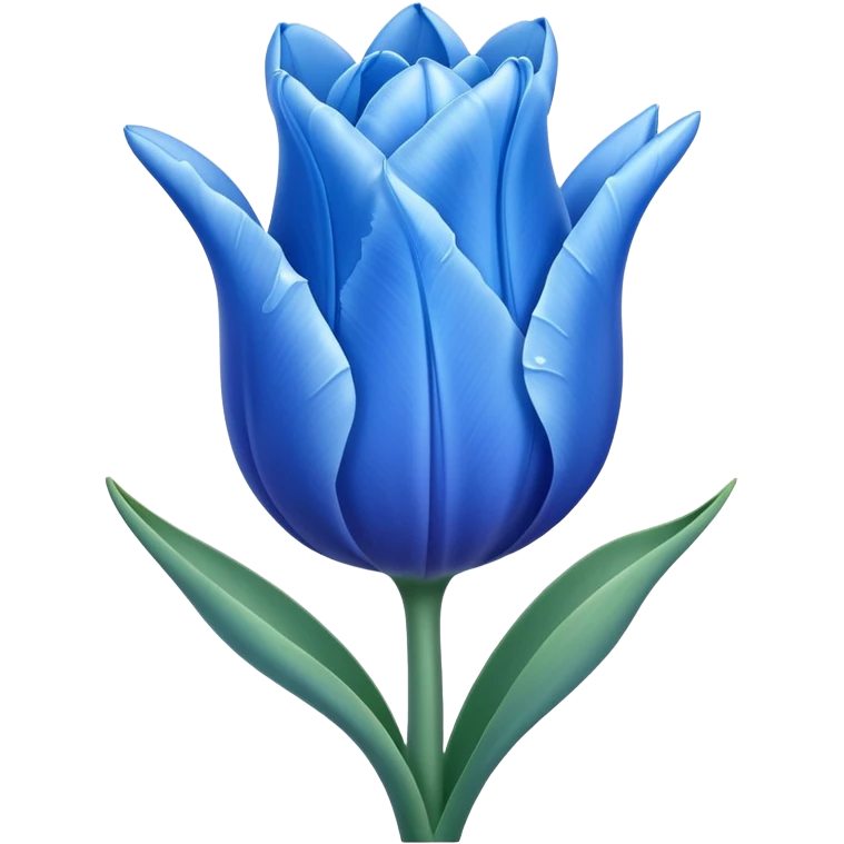 I need something for winter Video like bleu tulipe emoji