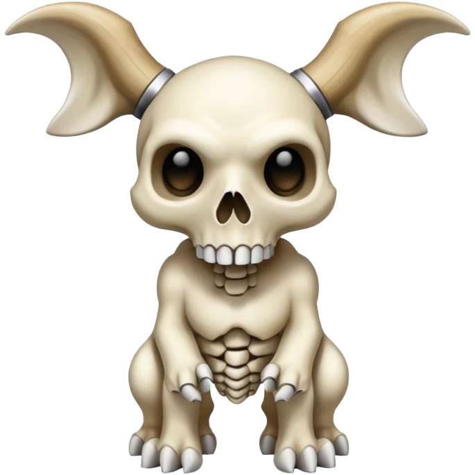 Cubone emoji