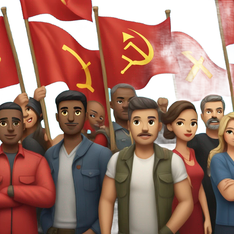 Communist emoji