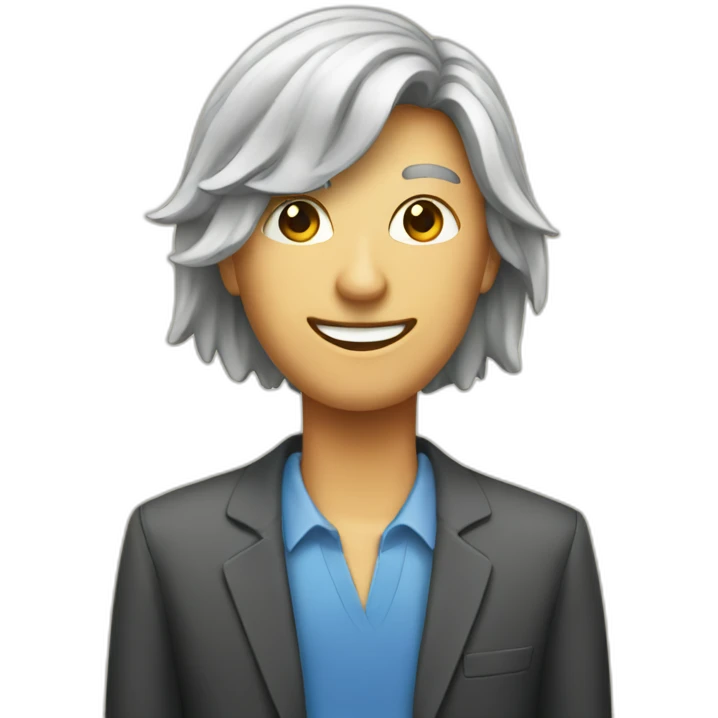 bussines card emoji