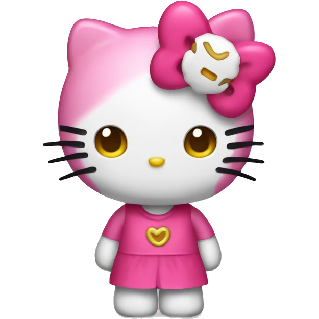 hello kitty  emoji