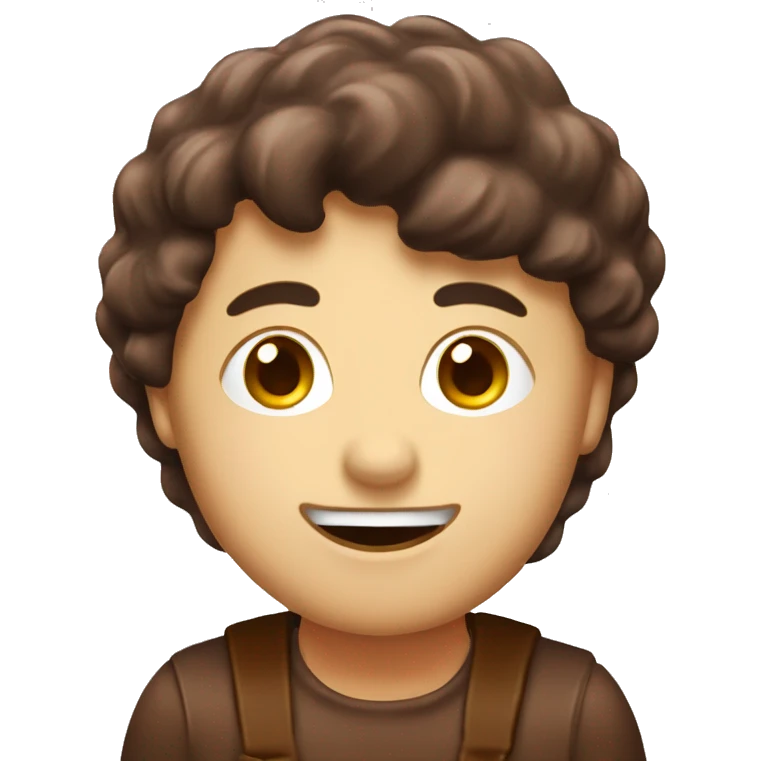Chocolatine emoji