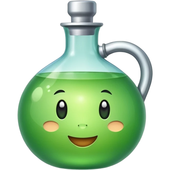 gourde magique astérix emoji