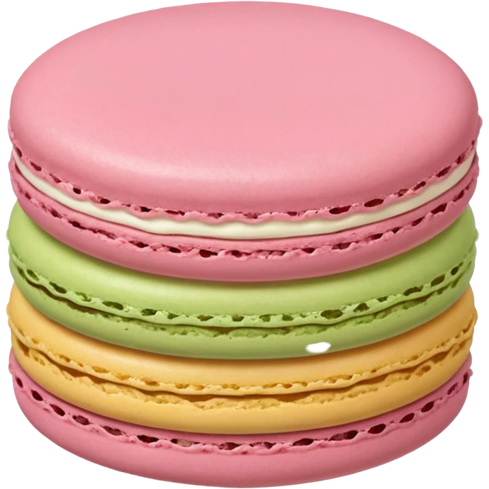 macaron emoji