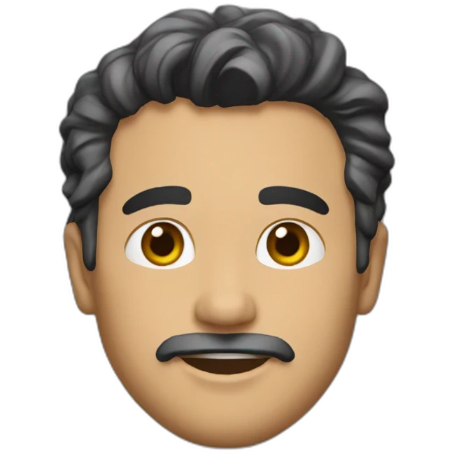 TONY BEROURA emoji