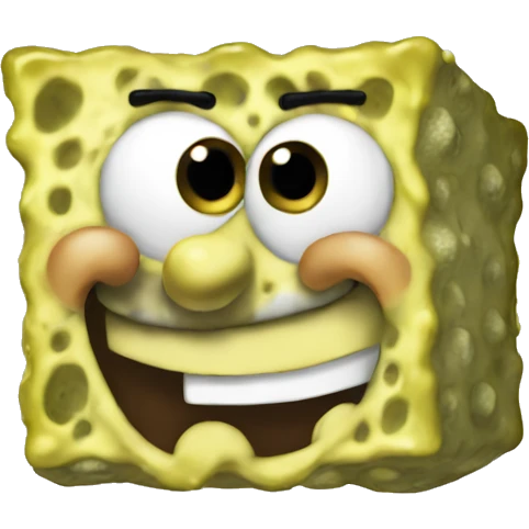 spongebob  emoji