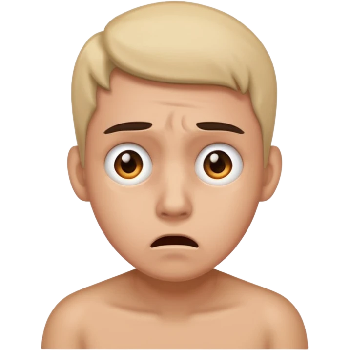 lo sợ  emoji