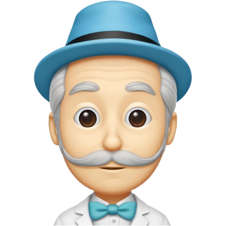 Dr suess style emoji