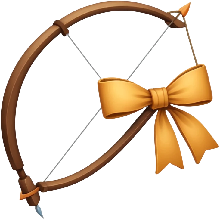 Bow emoji