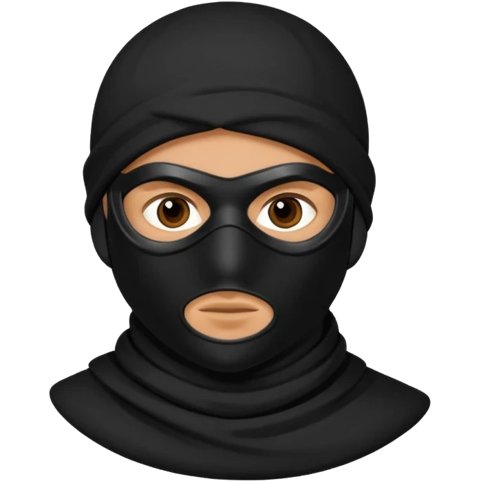 Ladrón  emoji