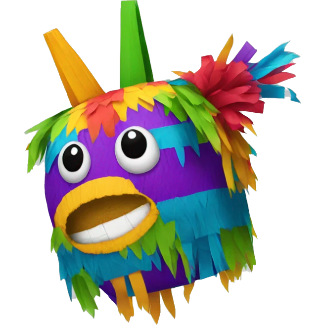 pinata emoji