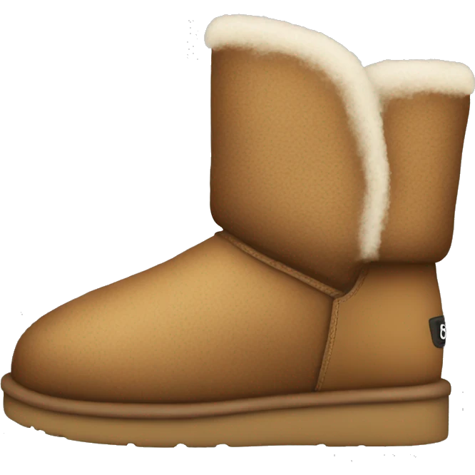 Uggs emoji