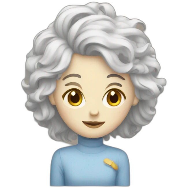 art therapy emoji