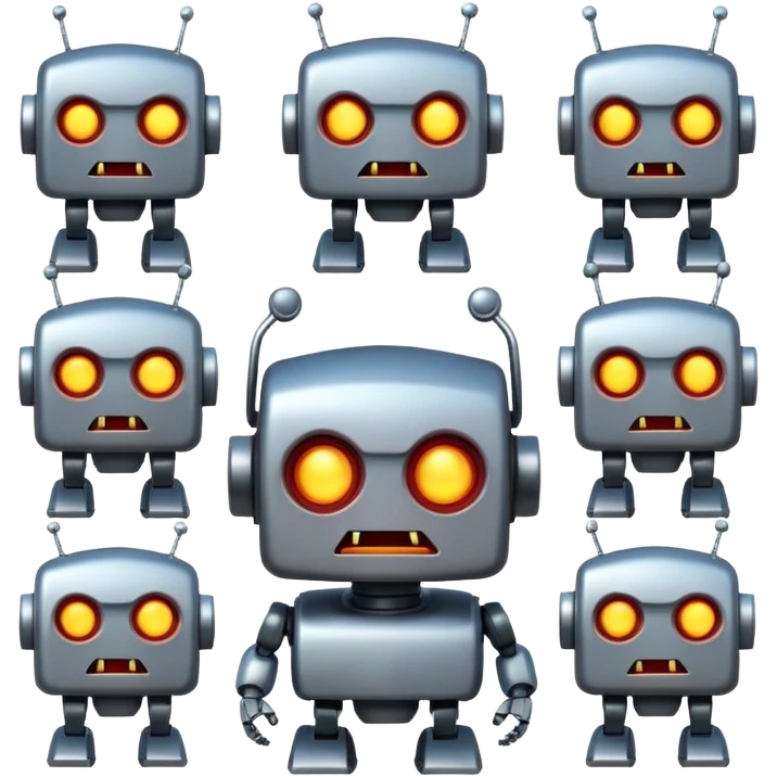 Stupid ai companies emoji