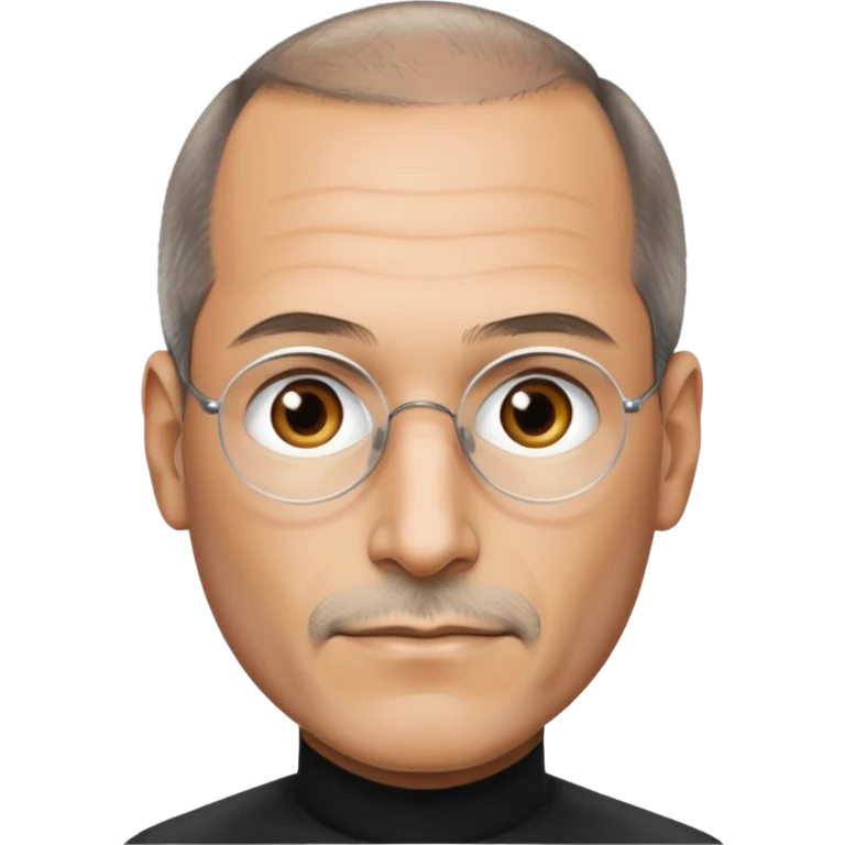 steve jobs emoji