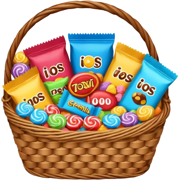 Return gift hamper emoji